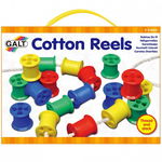 Joc de indemanare Cotton Reels, Galt, 2-3 ani +, Galt