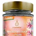 Mix de flori BIO, certificare Demeter Essentiae, Essentiae Food