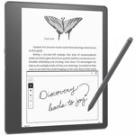 Tableta ePaper Amazon Kindle Scribe, ecran 10.2inch, 300 ppi, Premium Pen inclus, 64GB, Wi-Fi (Gri), Amazon