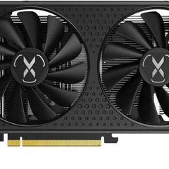 Placa video XFX Radeon RX 6650 XT Speedster SWFT 210 Core Gaming 8GB GDDR6 128-bit, XFX