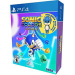 Joc Sonic Colours Ultimate pentru PlayStation 4