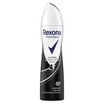 Deodorant Antiperspirant Rexona Invisible Black&White 150ml