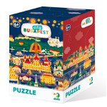 Puzzle Budapesta 120 piese