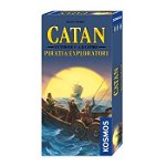 Joc de societate Kosmos Catan, Extensia Pirati si Exploratori 5/6 jucatori