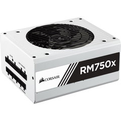 Sursa Corsair RMx Shift Series RM750x, 80 PLUS GOLD, 750W, alb