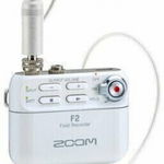 Zoom F2 White