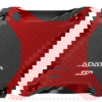 SSD extern, Adata, SD620, 1TB, U3.2A, 520/460 MB/s, Rosu