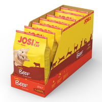 JOSICAT Tasty, Vită, hrană uscată pisici, 650g, Josicat