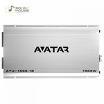 Amplificator auto Avatar ATU 1000.1D 1 canal 1000W, Avatar