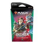 Magic the Gathering Ikoria Lair of Behemoths Theme Booster Green, Magic: the Gathering