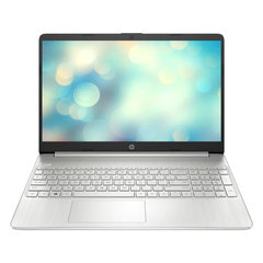 Laptop HP 15s-fq5009nq cu procesor Intel® Core™ i7-1255U pana la 4.70 GHz, 15.6'', Full HD, 16GB DDR4 RAM, 512GB SSD, Intel® Iris® Xe Graphics, Free DOS, Silver