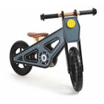 Motocicletă din lemn pentru copii Legler Speedy