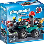 Vehiculul hotului playmobil city action, Playmobil