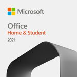 Licenta retail Microsoft Office 2021 Home and Student English Medialess, Microsoft