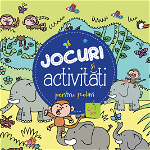 Jocuri și activități pentru școlari (6-7 ani), Litera