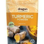 Turmeric (curcuma) bio 150g DS