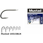 Carlig Power Maggot MU03-10515NP-BN Nr.12 , Mustad