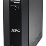 UPS APC Back-UPS RS line-interactive / aprox.sinusoida 900VA / 540W, 5 conectori Schuko CEE7, APC