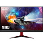 Monitor LED Gaming Acer Nitro VG272Xbmiipx 27 inch FHD IPS 1ms 240Hz Black