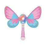 Bagheta fluturas Toi-Toys cu baloane de sapun lumini si sunete TT61853A, Toi-Toys