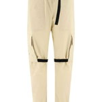 Off-White "Diag Tab" cargo trousers Beige, Off-White
