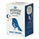 Ceai Sweet Dreams Bio 15 plicuri Higher Living, Organicsfood