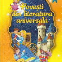 Cele mai frumoase... povesti din literatura universala
