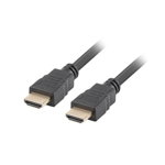Lanberg cable HDMI M/M V2.0, CCS, 1.8m Black, LANBERG