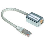 Adaptor retea Cross Over (RJ45 - Priza RJ45) HAMA