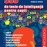 555 de teste de inteligenţă pentru copii, Editura NICULESCU
