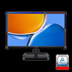 Monitor LCD IPS HUAWEI MateView SE, 23.8", Full HD, 75Hz, negru