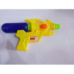 Jucărie pistol cu apa engros 20 cm galben, 