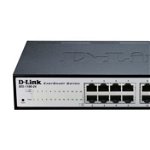 Switch Switch D-Link DES-1100-24, D-link