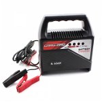 Redresor baterie auto Carguard CBC001, 12V, 4A