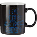 Cana Heat Change Playstation - 320 ml - Eat Sleep Repeat, ABYstyle