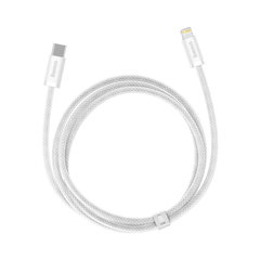 Baseus Dynamic USB-C to Lightning, 23W, 1m Alb
