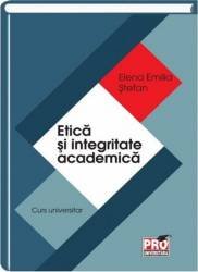 Etica si integritate academica - Elena Emilia Stefan, Corsar