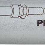 Cheie tubulara pentru bujii, Proxxon 23551, 18mm cu prindere 3/8"