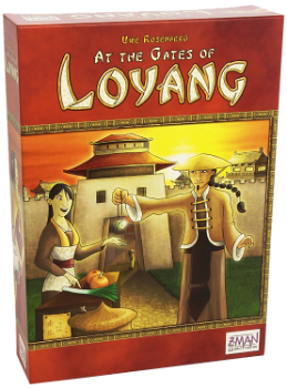 At the Gates of Loyang, Z-Man Games