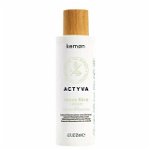 Kemon Actyva Nuova Fibra - Leave-in crema de reconstructie par deteriorat 125ml, Kemon
