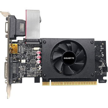 Placa video Gigabyte Geforce GT 710, 2GB, GDDR5, 64-Bit