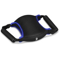 Sac de exercitii umplut cu nisip, 2 kg, pentru fitness si pilates