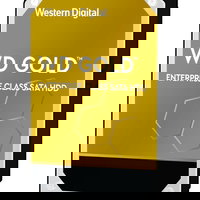 HDD intern Western Digital GOLD, 3.5", 14TB, SATA3, 7200 RPM, 256MB, WD