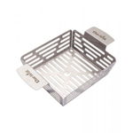 Cos din inox pentru gratar 16 x 6 cm Char-Broil 140016