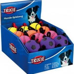 Trixie Play Balls, mier. 4 cm maro/bej 42buc la pachet, Trixie