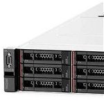 Server Lenovo ThinkSystem SR550 Procesor Intel® Xeon® Silver 4210 2.2GHz Skylake, 16GB RAM DDR4 2Rx8 RDIMM, no HDD, 1x 750W
