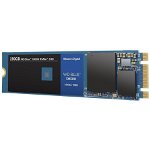SSD Western Digital WD SSD 250GB BLUE M.2 2280 WDS250G1B0C