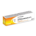 Crema Panthenol Forte 6% Santaderm, 50ml, Viva Pharma, Vitalia
