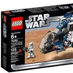 LEGO 4+ Star Wars X-Wing Starfighter Trench Run Set - 75235