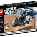 Lego Star Wars: X-wing Starfighter Trench Run (75235)